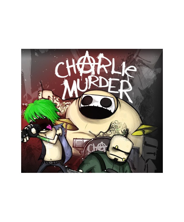 Charlie Murder Steam Key GLOBAL